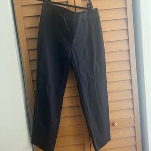 Ann Taylor Factory Black Trousers